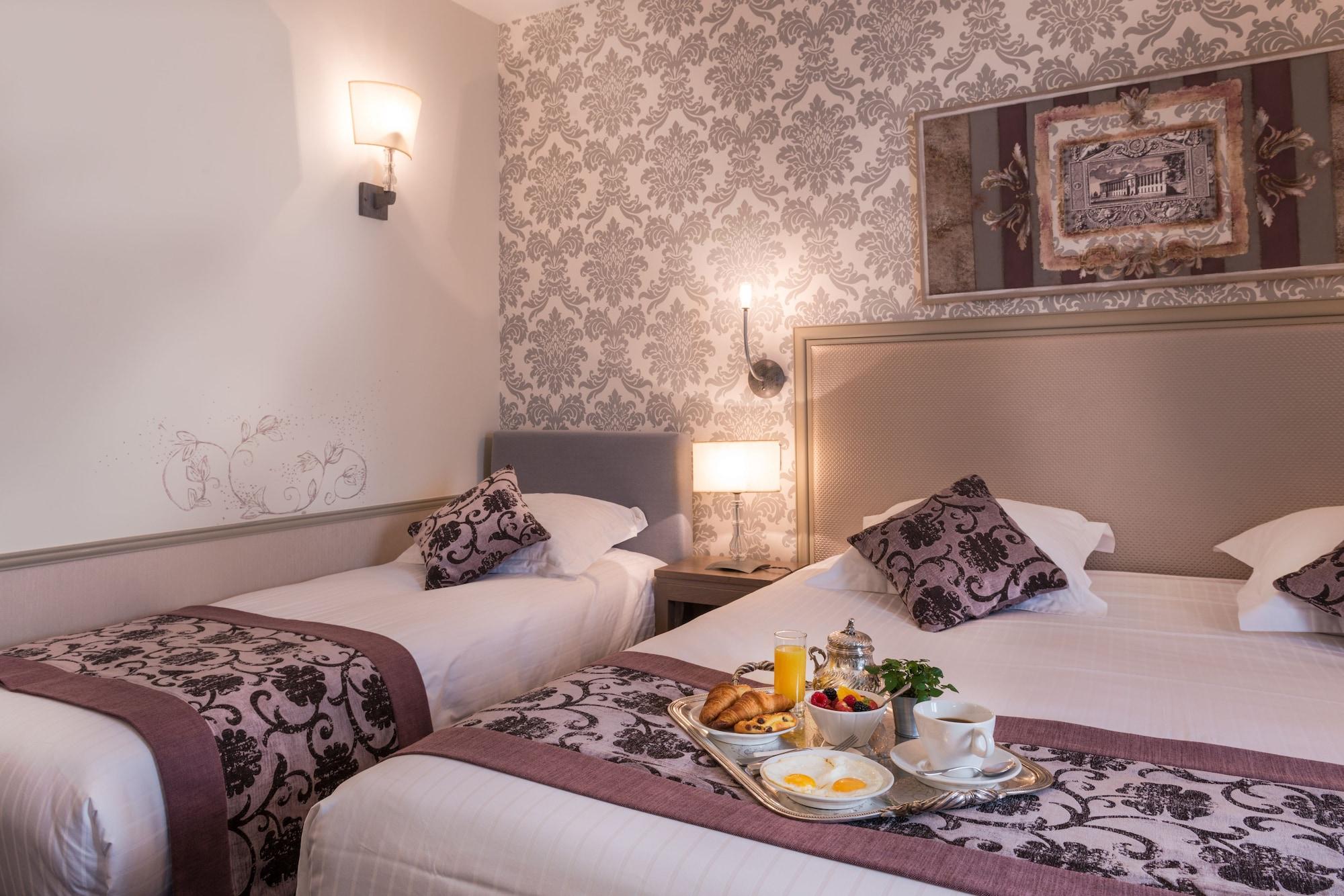 Monceau Wagram 4* Parijs