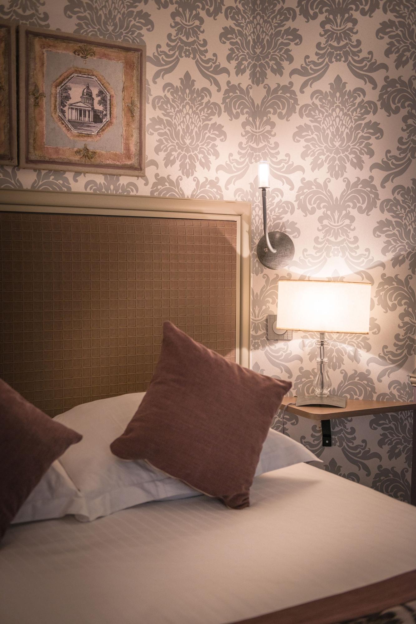 Monceau Wagram Hotel Parijs
