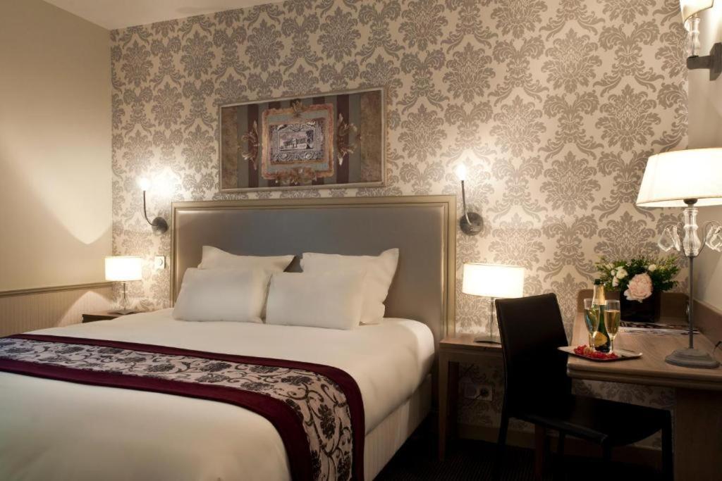Monceau Wagram 4* Parijs