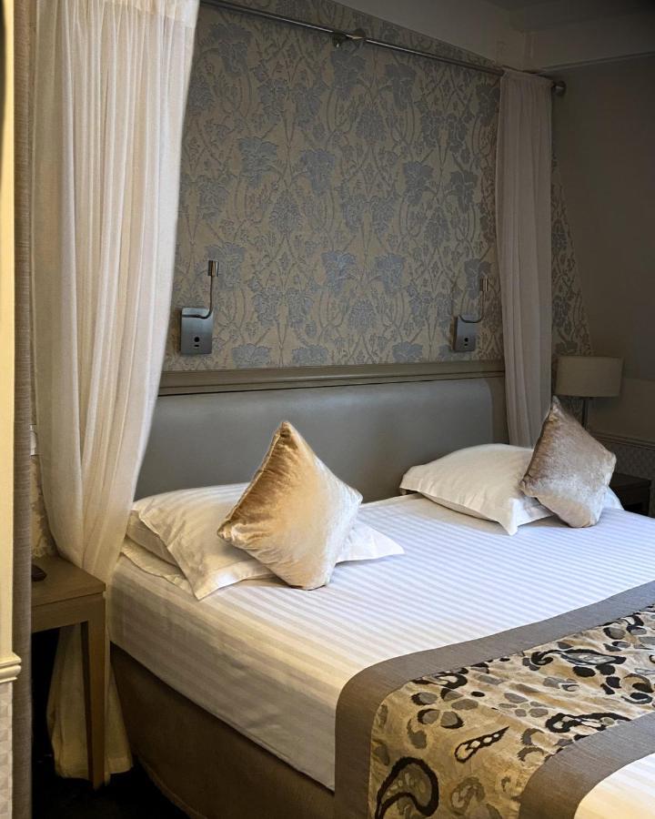 Monceau Wagram Hotel Parijs