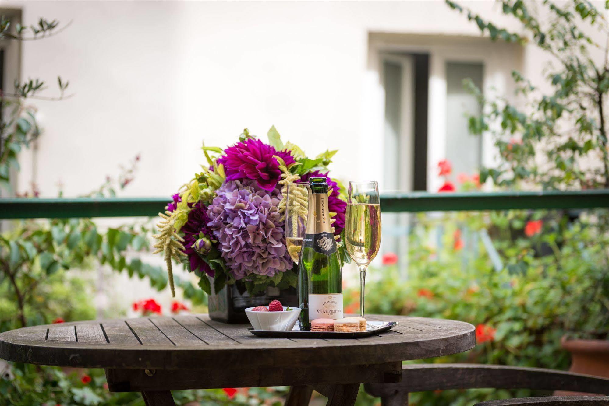 Monceau Wagram Hotel Parijs