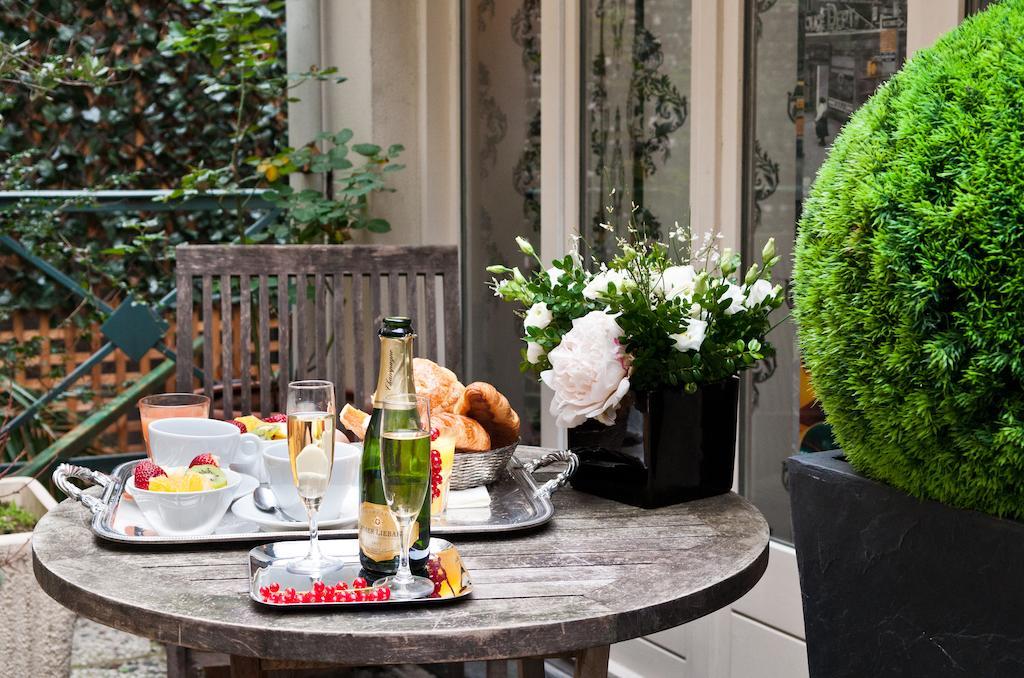 Monceau Wagram Hotel Parijs