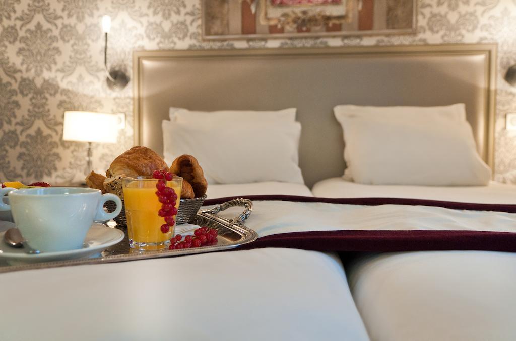 Hotel Monceau Wagram Parijs