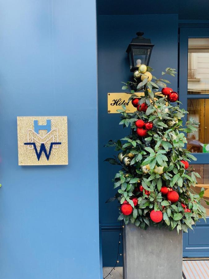 Monceau Wagram Hotel Parijs