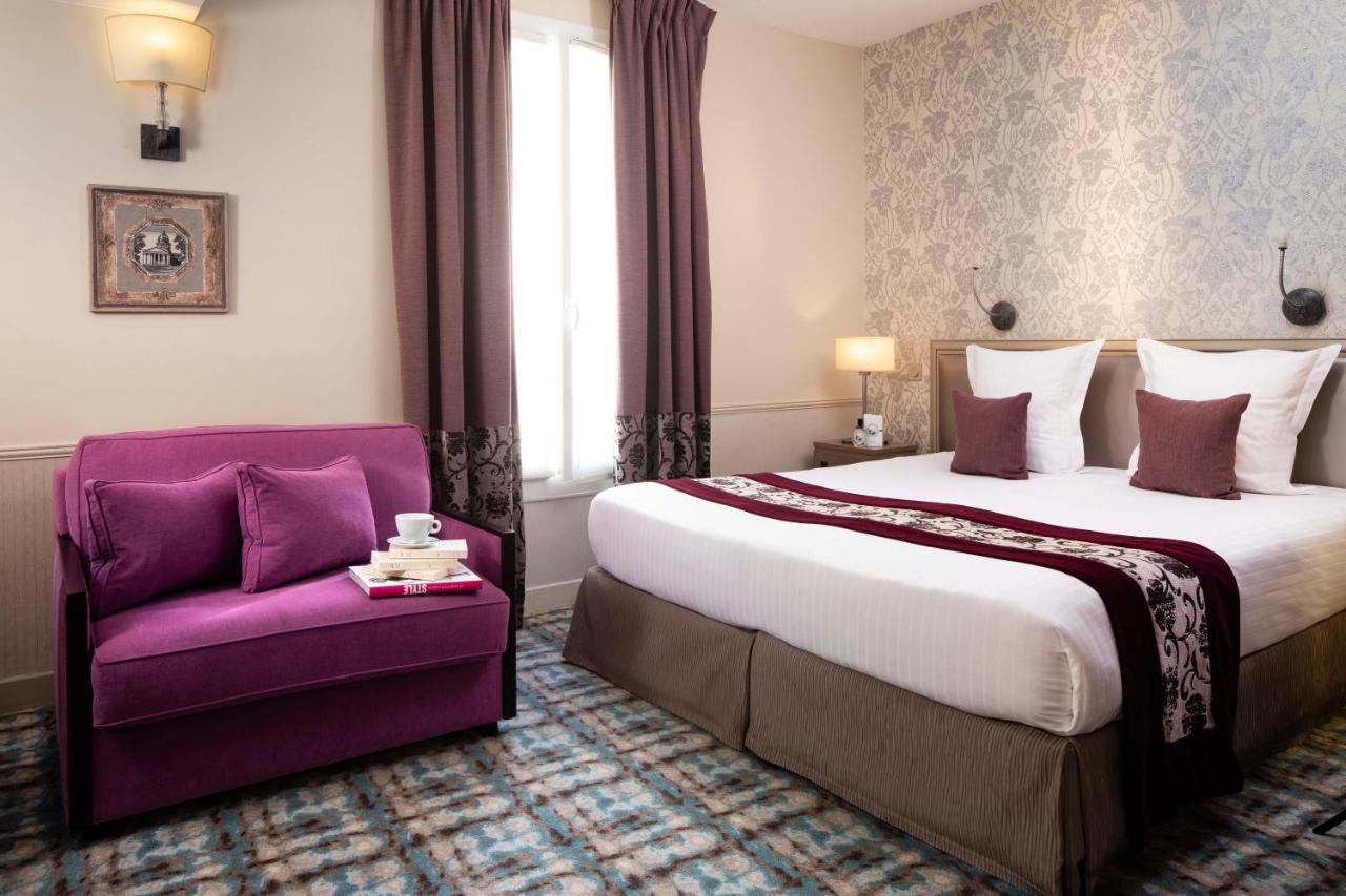 Monceau Wagram Hotel Parijs